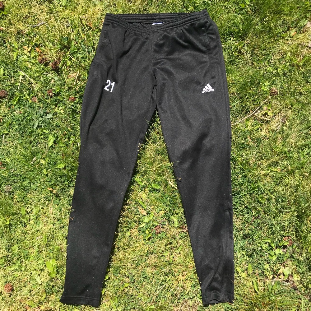 Adidas Fitted Track Pants